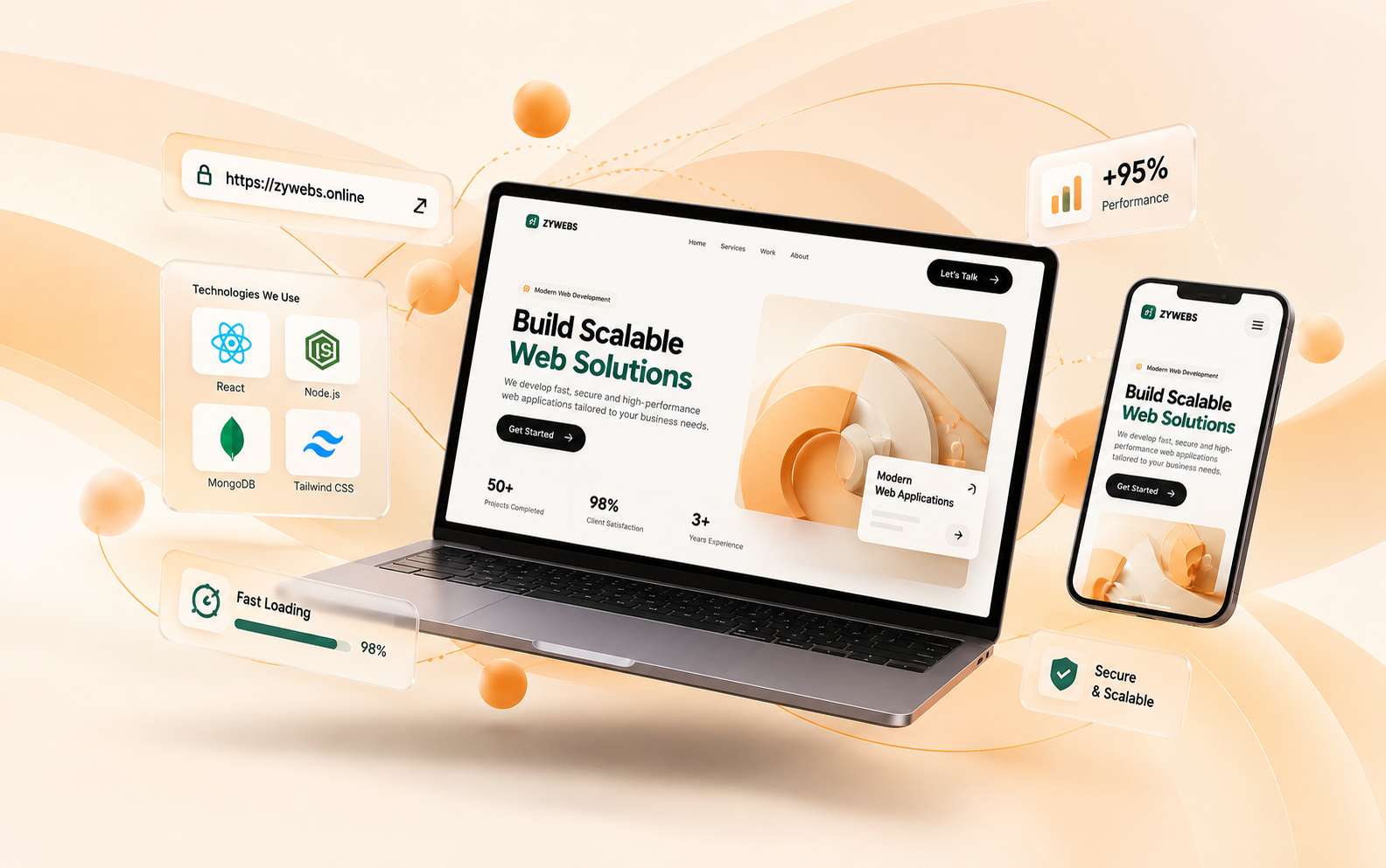 Architecting High-Performance Next.js Websites for Maximum Conversion